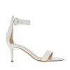 Outlet Portofino' nappa leather sandals Heeled Shoes