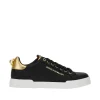 Online Portofino' nappa leather snekares Sneakers