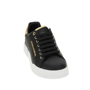 Online Portofino' nappa leather snekares Sneakers