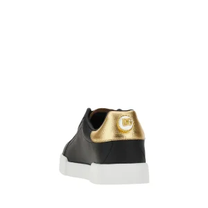 Online Portofino' nappa leather snekares Sneakers