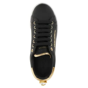 Online Portofino' nappa leather snekares Sneakers