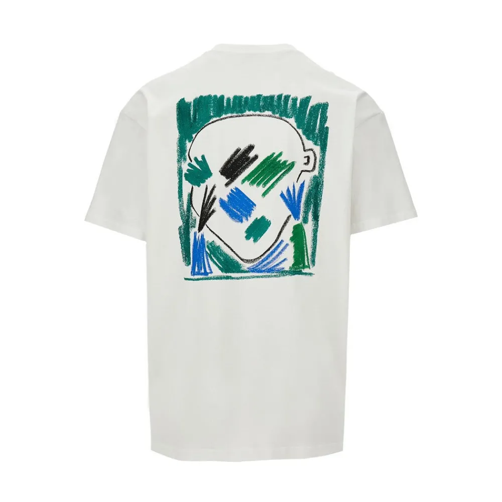 portrait_print_tshirt_2.webp Clearance Portrait' print T-shirt T-Shirts And Polo Shirts