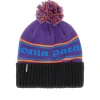 Hot Powder Town' beanie hat Hats And Gloves
