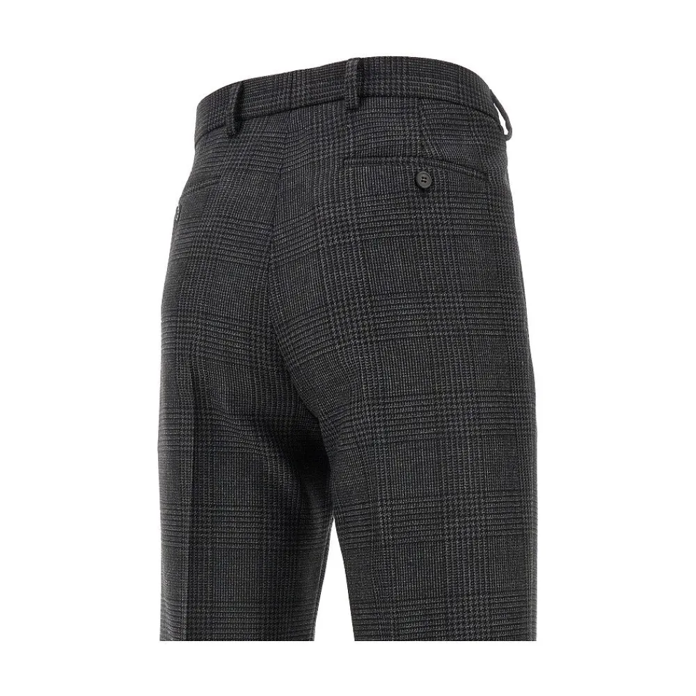 prince_of_wales_wool_pant_2.webp Discount Prince of Wales wool pants Pants And Shorts