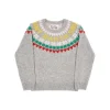 Best Princess Nordic' sweater Kids Clothing