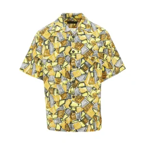 Hot Printed batista shirt Shirts