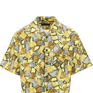 Hot Printed batista shirt Shirts