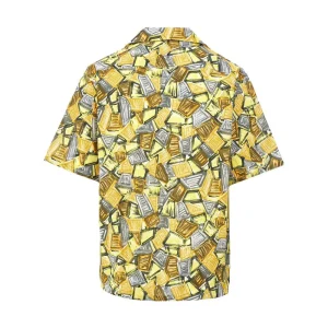 Hot Printed batista shirt Shirts