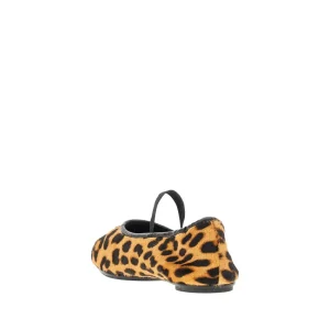 Best Printed calfhair 'Runway' ballet flats Flat Shoes