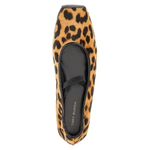 Best Printed calfhair 'Runway' ballet flats Flat Shoes