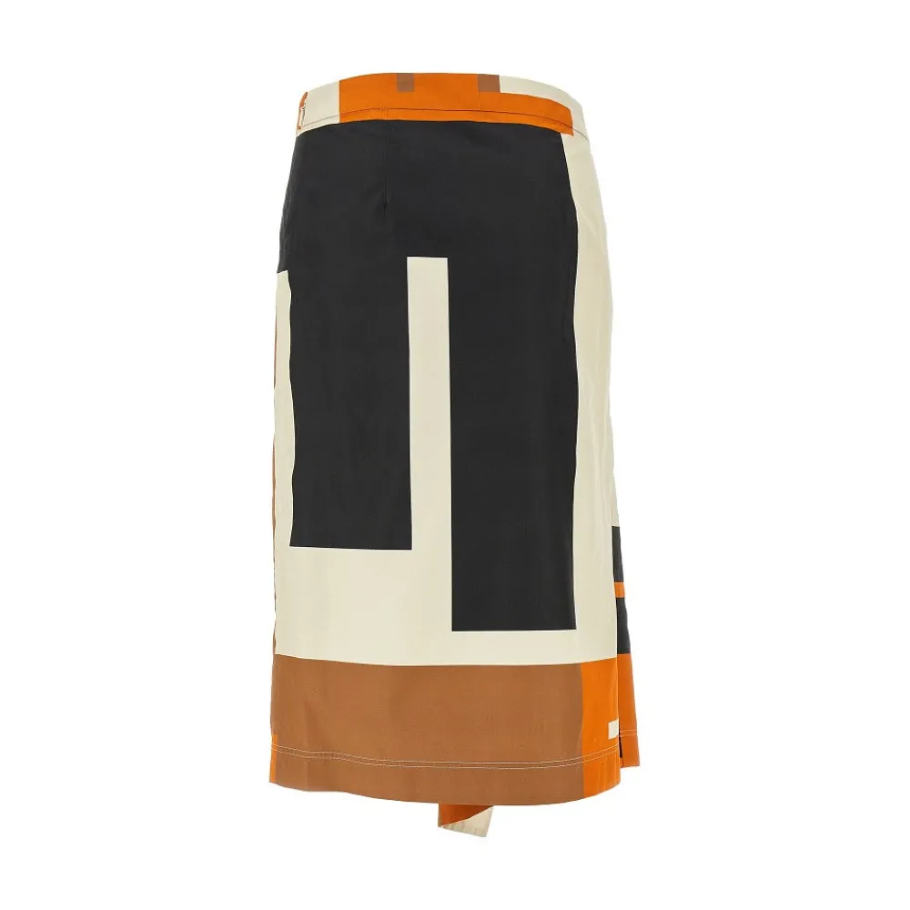 printed_cotton_midi_skirt_2.webp Sale Printed cotton midi skirt Skirts