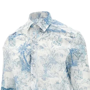 Discount Printed cotton shirt Shirts