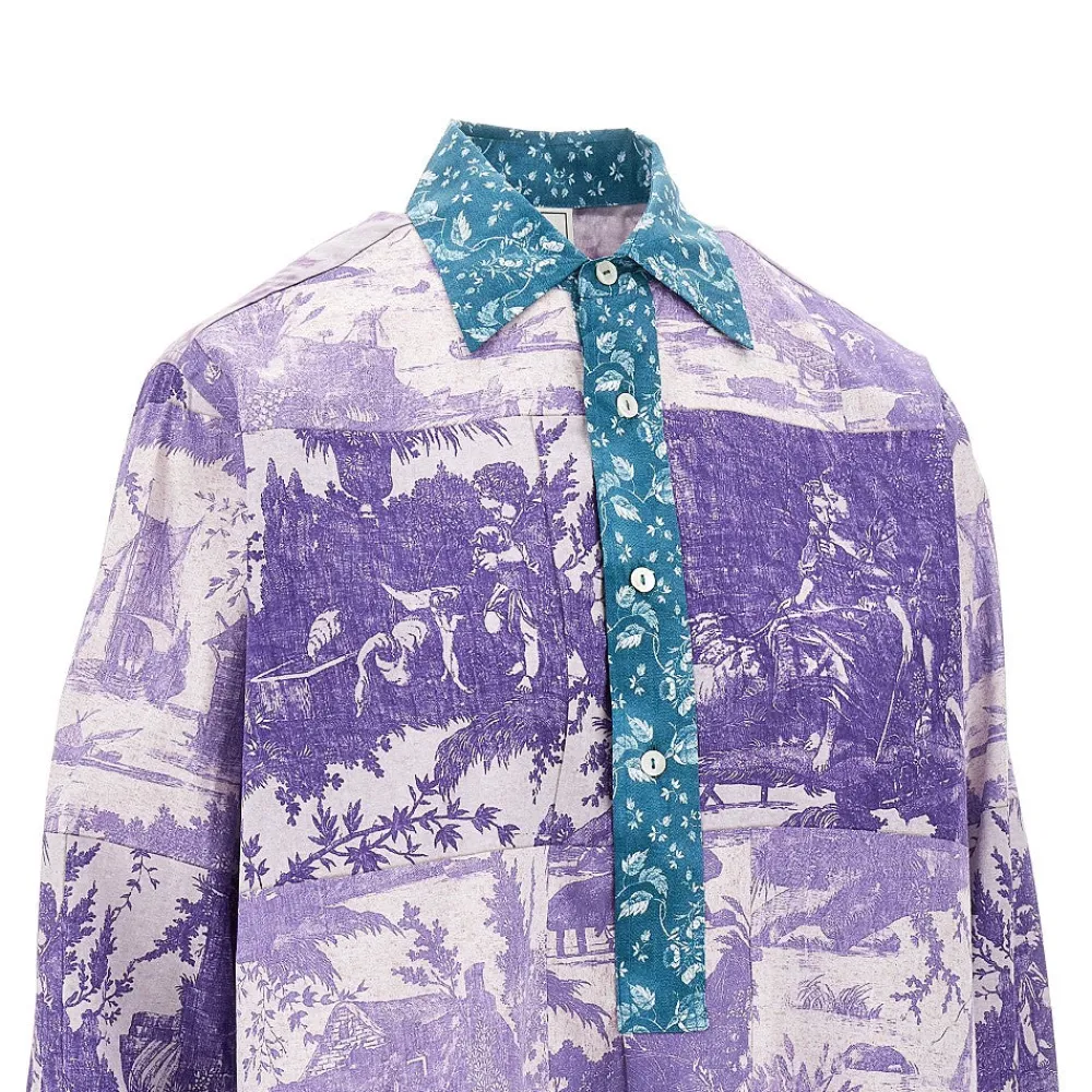 printed_cotton_shirt_1.webp Outlet Printed cotton shirt Shirts