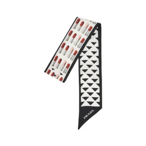Online Printed silk scarf Scarves