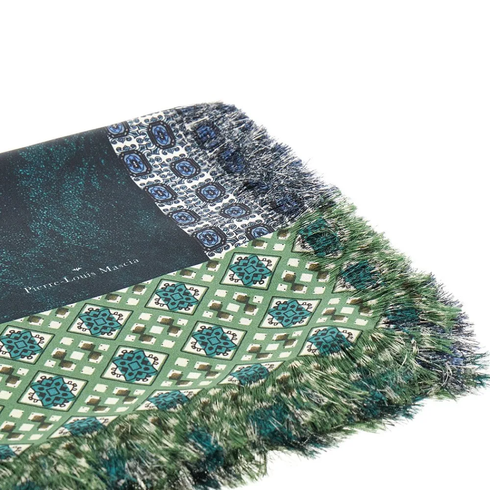 printed_silk_twill_scarf_2.webp Fashion Printed silk twill scarf Scarves