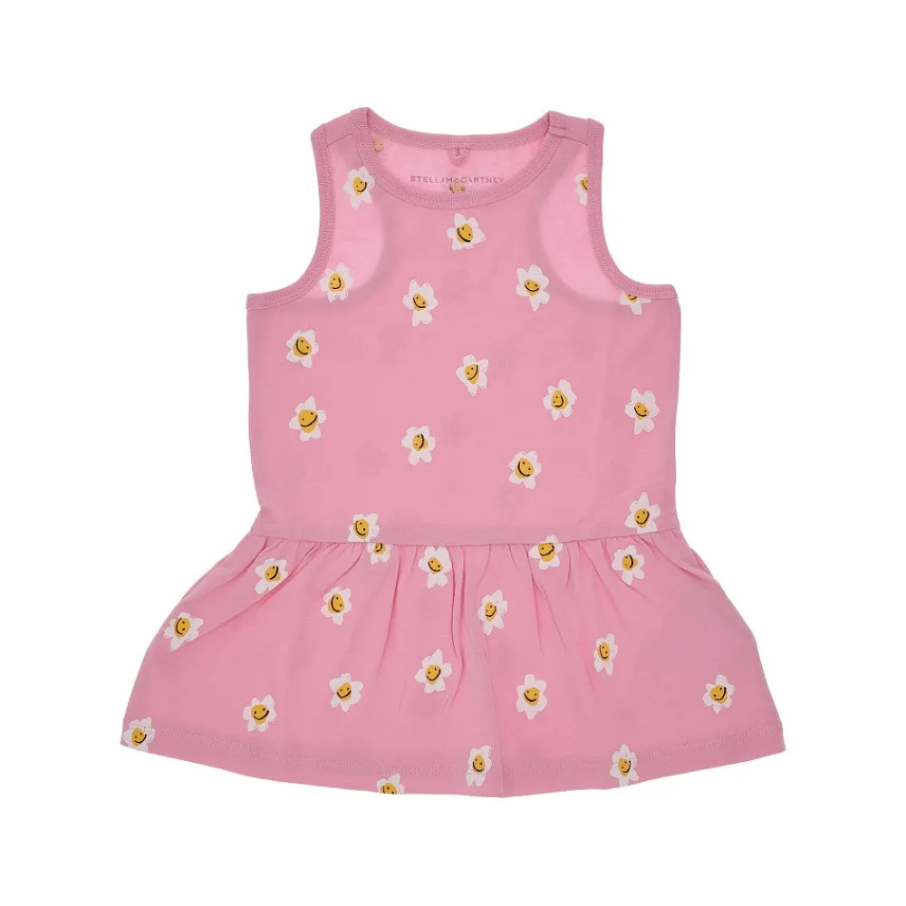 printed_sustainable_cotto_0-1.webp Clearance Printed sustainable cotton mini dress Kids/BOY Clothing
