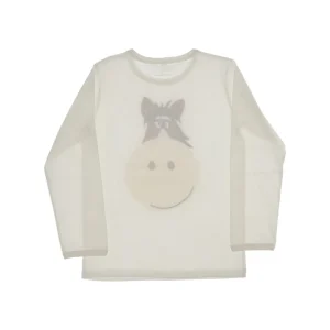 Sale Printed sustainable cotton T-shirt Kids/BOY Clothing