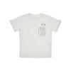 New Printed T-shirt with chest patch pocket Kids/BOY Clothing