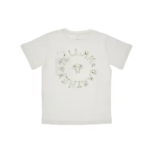 New Printed T-shirt with chest patch pocket Kids/BOY Clothing