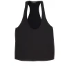Outlet Pura' satin tank top Tops