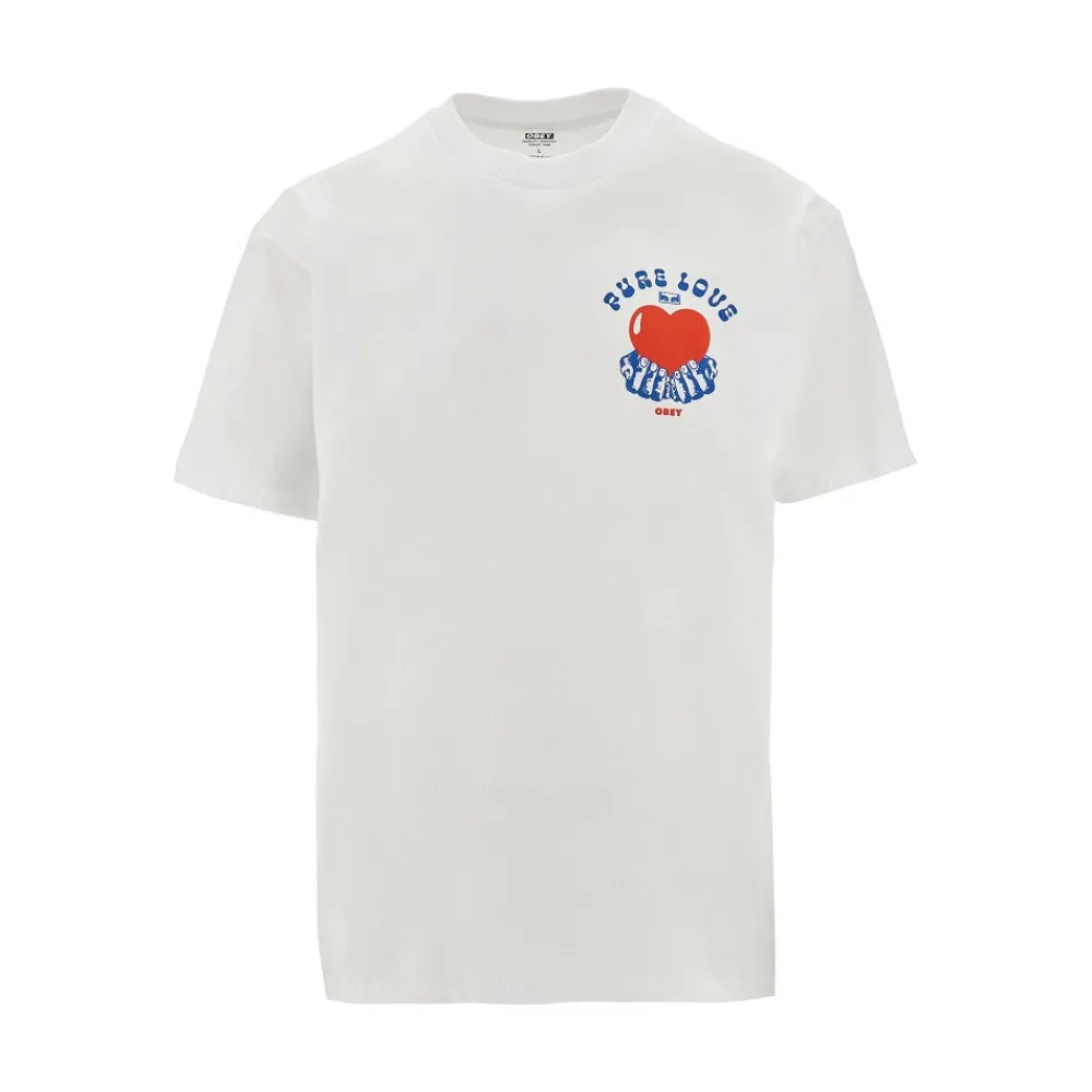 pure_love_print_tshirt_0.webp Hot Pure Love' print T-shirt T-Shirts And Polo Shirts