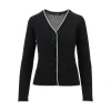Online Pure New Wool cardigan Knitwear