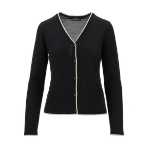 Online Pure New Wool cardigan Knitwear
