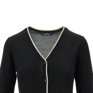 Online Pure New Wool cardigan Knitwear