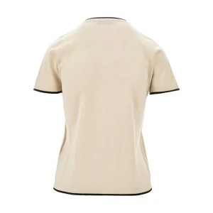 Hot Pure New Wool knitted T-shirt Knitwear
