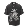 Fashion Putti print Skate Fit T-shirt T-Shirts And Polo Shirts
