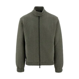 Best Quilted jersey full-zip sweatshirt Sweatshirts