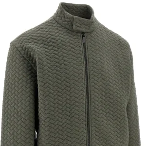 Best Quilted jersey full-zip sweatshirt Sweatshirts