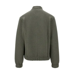 Best Quilted jersey full-zip sweatshirt Sweatshirts