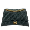 Online Quilted leather medium 'Crush' bag Shoulder Bags