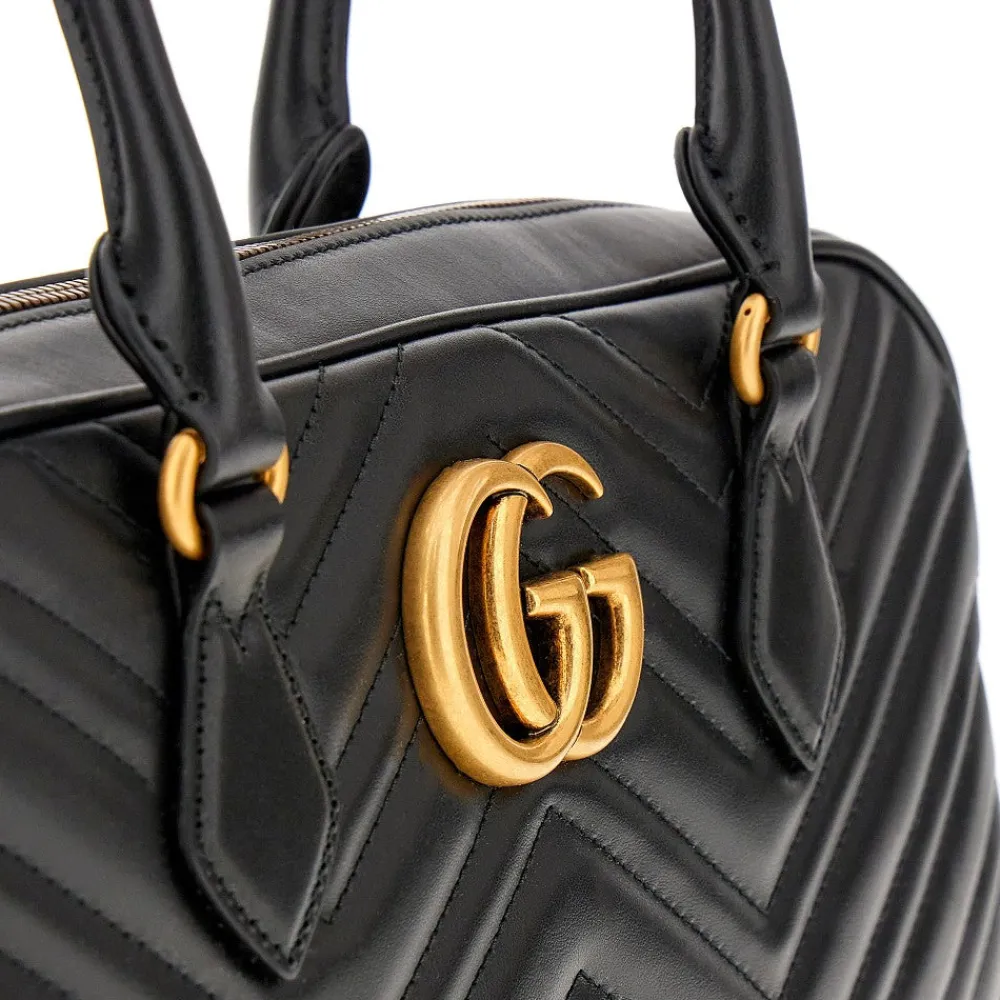 quilted_leather_medium_gg_3.webp Fashion Quilted leather medium 'GG Marmont' bag Shoulder Bags