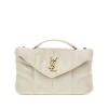 Hot Quilted nappa leather 'Puffer toy' bag Shoulder Bags