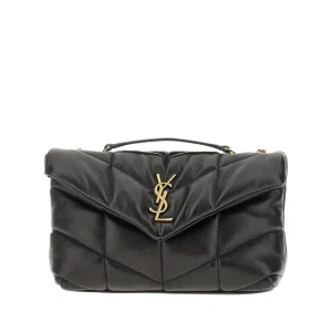 Sale Quilted nappa leather 'Puffer toy' bag Shoulder Bags