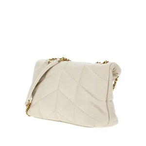 Hot Quilted nappa leather 'Puffer toy' bag Shoulder Bags