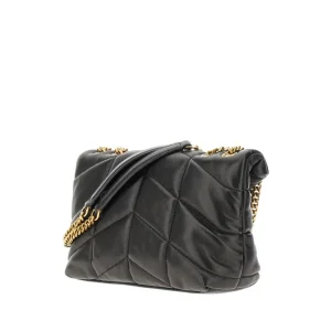 Sale Quilted nappa leather 'Puffer toy' bag Shoulder Bags