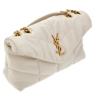 Hot Quilted nappa leather 'Puffer toy' bag Shoulder Bags
