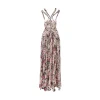 Fashion Rafael' silk long dress Dresses