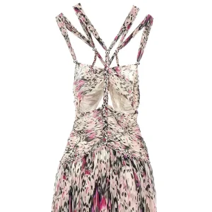 Fashion Rafael' silk long dress Dresses