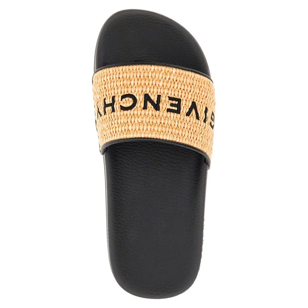 raffia_slides_with_logo_e_3.webp Outlet Raffia slides with logo embroidery Sandals
