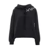New Raw-cut hoodie with logo print Sweatshirts