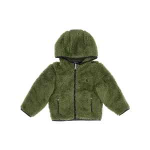 Fashion Recycled fleece jacket Kids/BOY Clothing