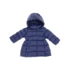 Online Recycled nylon long down jacket Kids Clothing