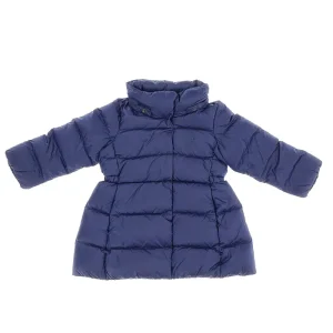Online Recycled nylon long down jacket Kids Clothing