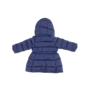 Online Recycled nylon long down jacket Kids Clothing