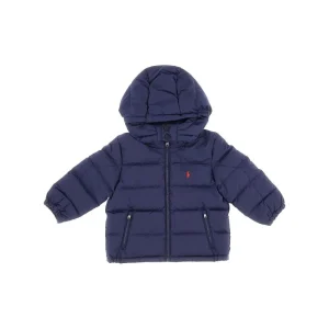 Sale Recycled Ripstop nylon down jacket Kids/BOY Clothing