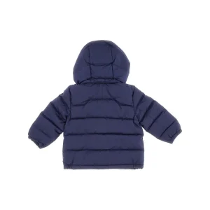 Sale Recycled Ripstop nylon down jacket Kids/BOY Clothing